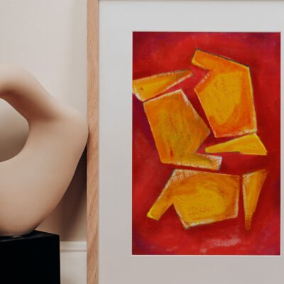 The Unformed Ganesha