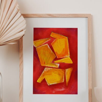 The Unformed Ganesha